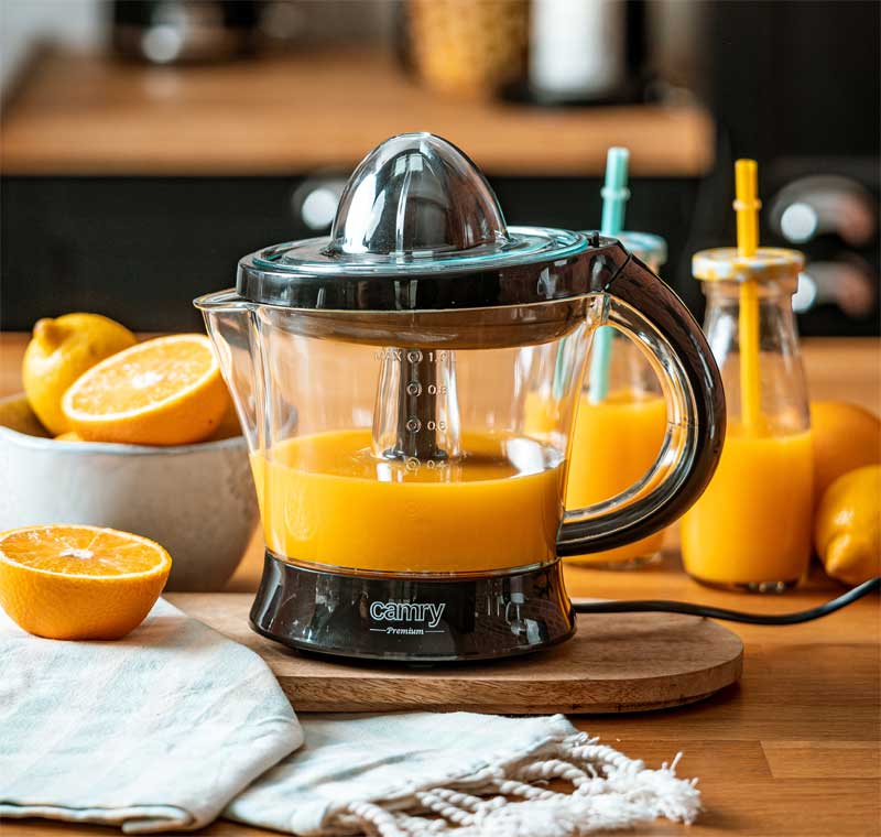 Električna cediljka za citruse Camry CR 4008 - Image 1