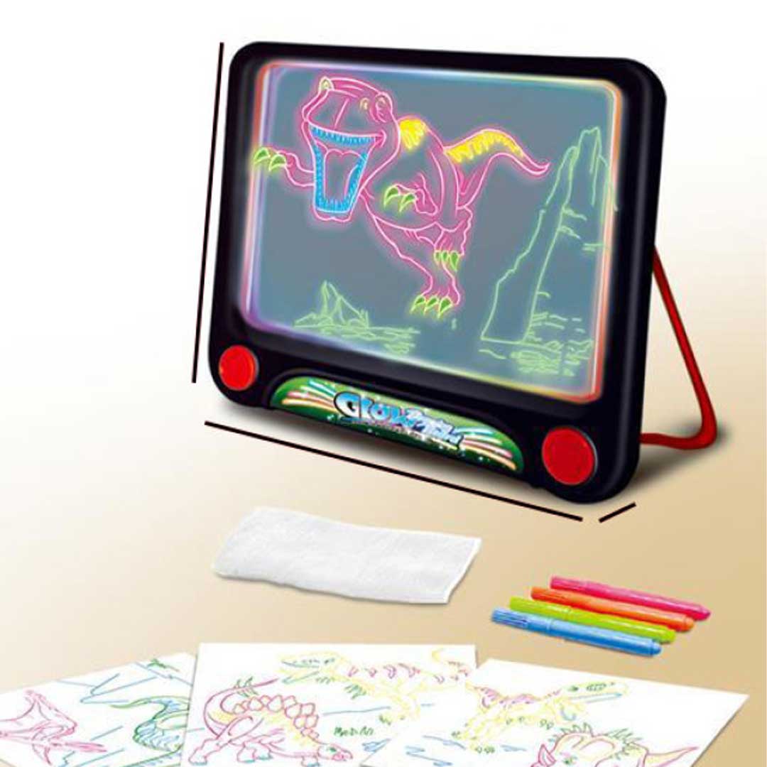 Dečija Tabla Za Crtanje Glow - Image 1
