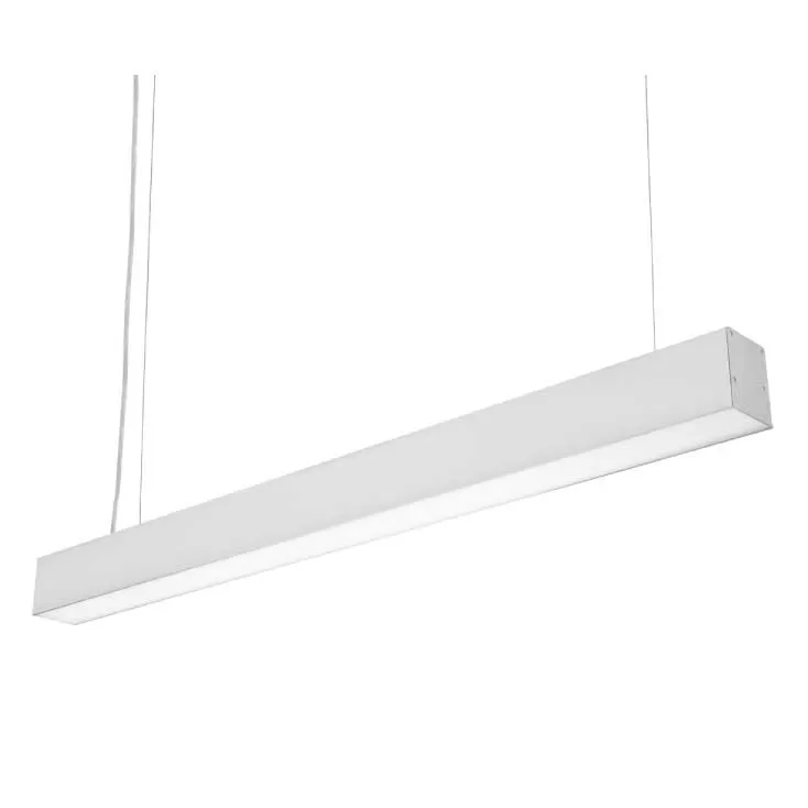 Viseća LED lampa sa promenljivom bojom svetla 60W LLS-D50-60/CCT-WH