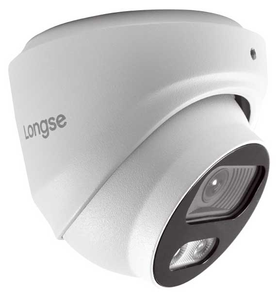 IP DOM kamera za video nadzor 4MP POE KIP-FG400CMSB