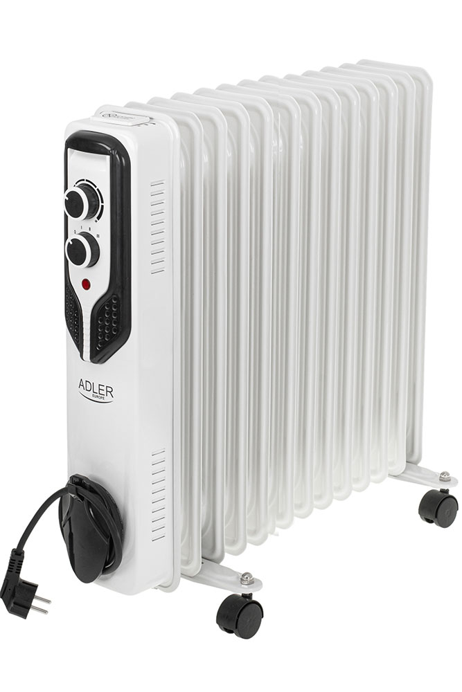 Uljani radijator sa 13 rebara Adler AD7818 2500W