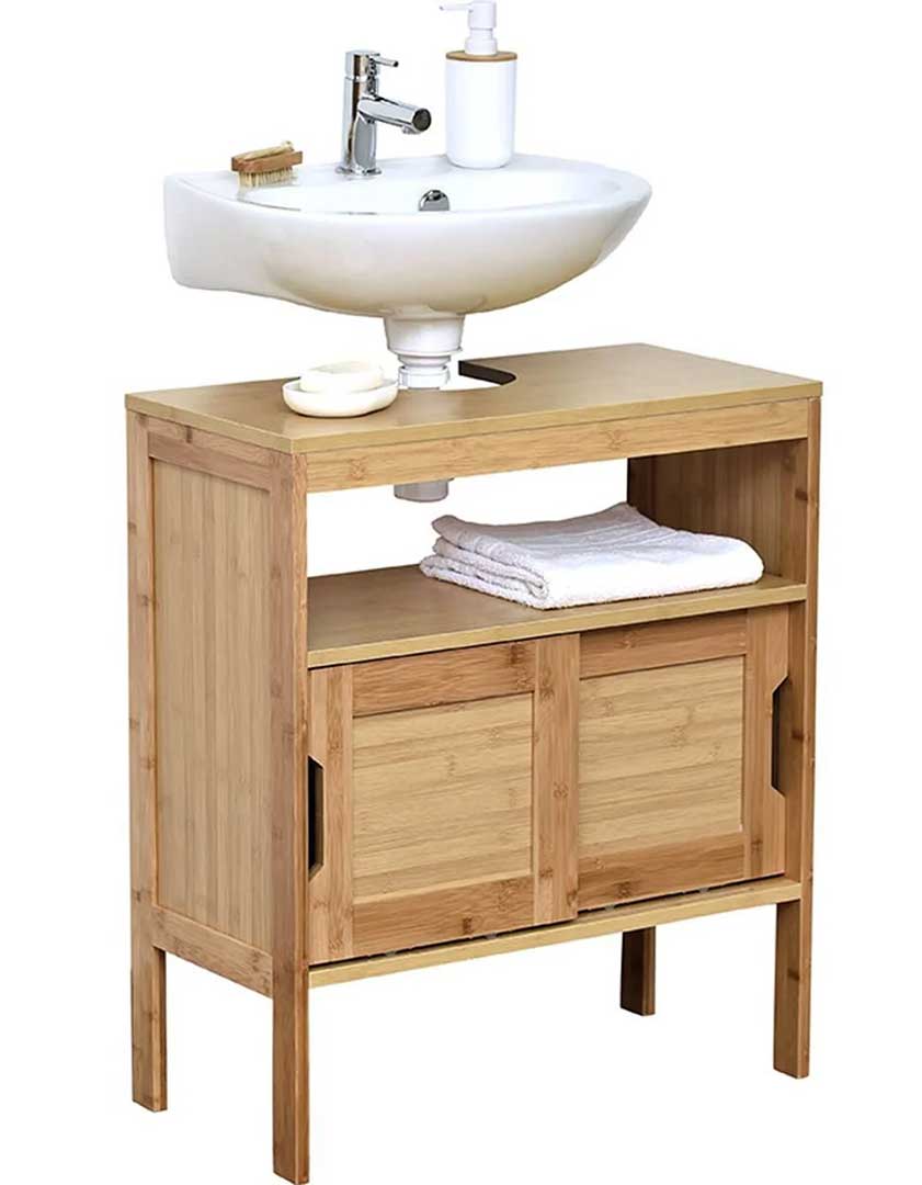 Kupatilski Ormarić Koji se postavlja ispod umivaonika Tendance Mahe