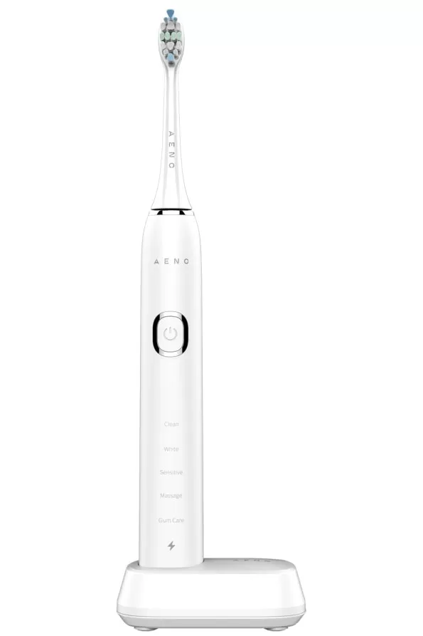Aeno DB5 električna četkica za zube, osetljive desni, protezu i zubne implante