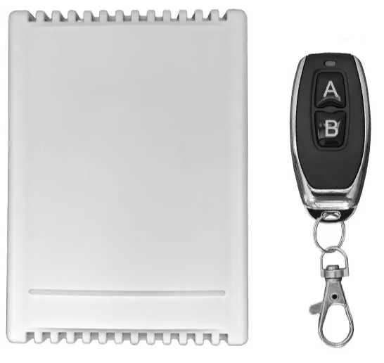 Set za daljinsko upravljanje motorima kapija i garažnih vrata