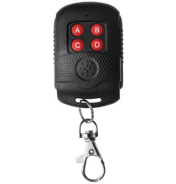 Daljinski upravljač sa fiksnim kodom 433.92 Mhz RC-Open4/P