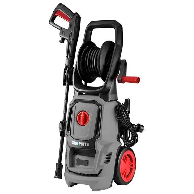 Uređaj za pranje vodom pod visokim pritiskom Graphite 59G621