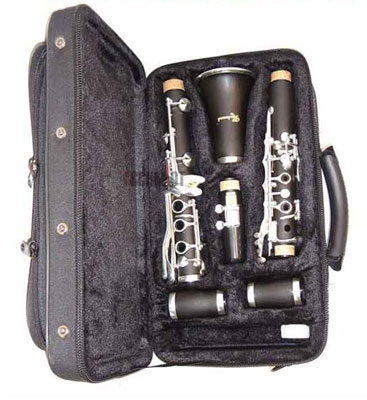 Klarinet Roy Benson CB-217 Student series