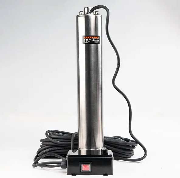 Potapajuća bunarska pumpa Nakayama Pro NP1190 900W 60m