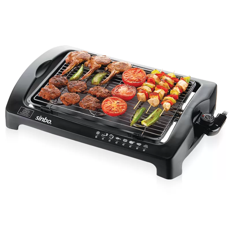 Kućni električni roštilj Sinbo SBG7102