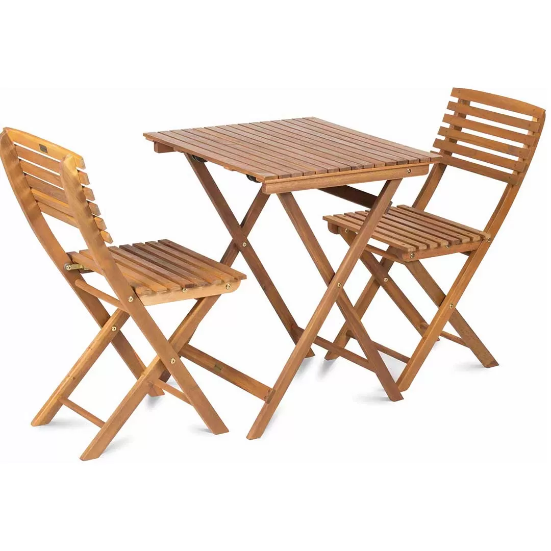 Garniture Od Drveta i Bambusa