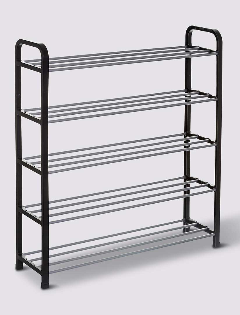 Polica Za Obuću - Cipelarnik Metal PP - 5five Simply Smart