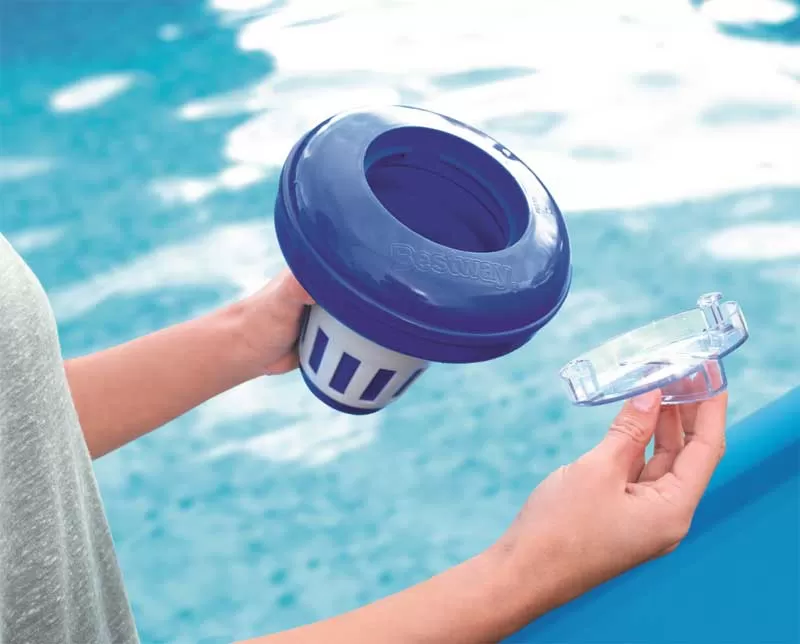 Plovak za tablete za bazen Bestway 165MM 58071