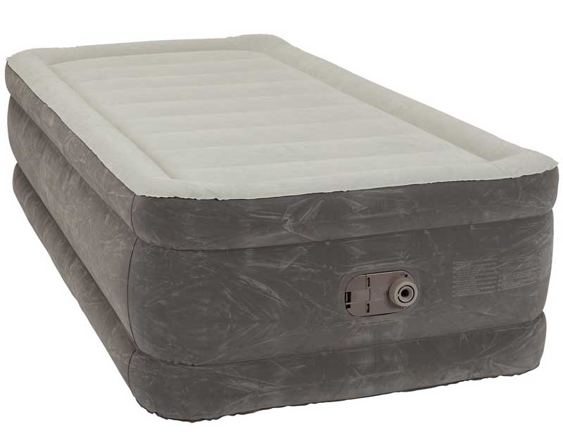 Vazdušni krevet sa ugrađenom električnom pumpom za naduvavanje 97x191x46