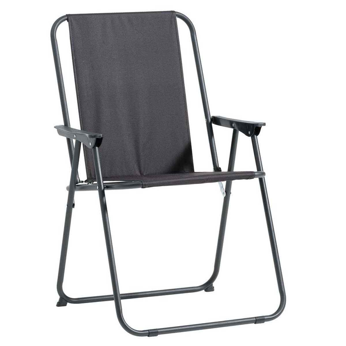 Baštenska, Kamperska Sklopiva Stolica - Image 1