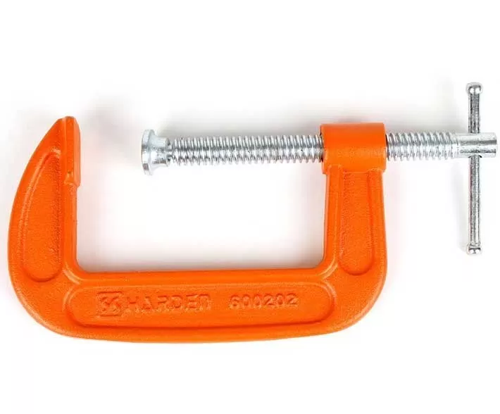 Čelična G Stega 50mm 6002000