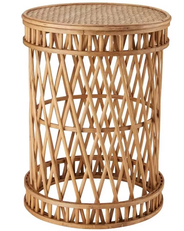 Dekorativni stočić V41cm Bamboo