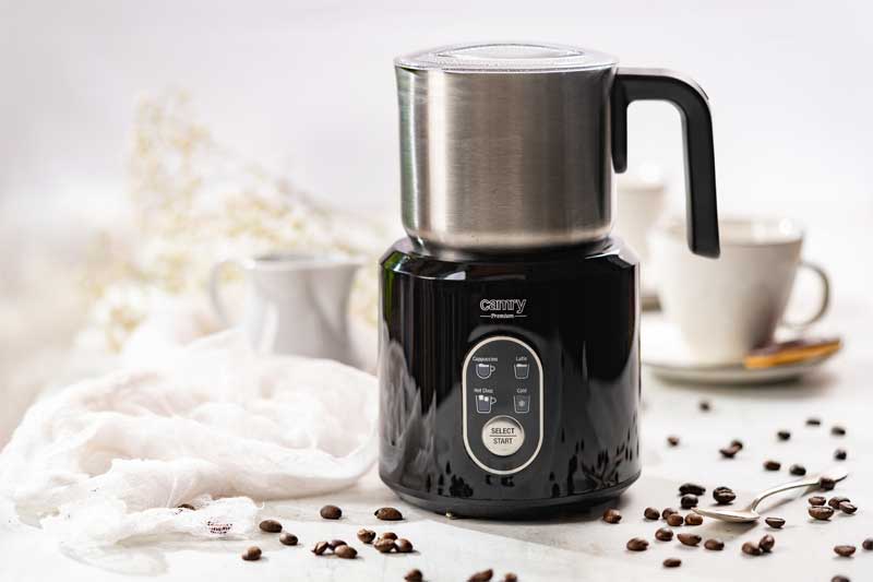Aparat za zagrevanje i pravljenje pene od mleka Camry CR 4498