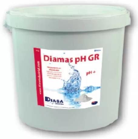 Sredstvo za povećanje PH vrednosti vode u bazenima 1kg