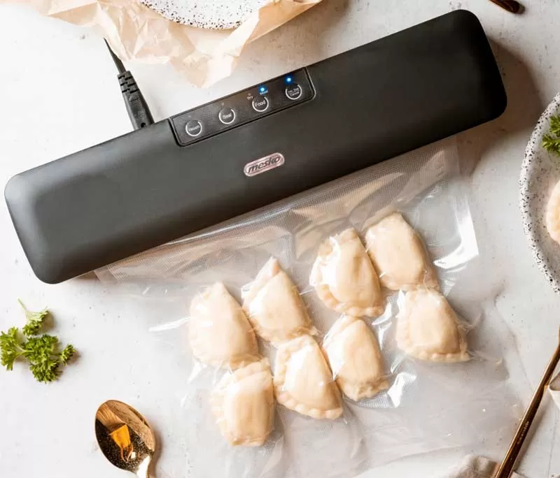 Aparat za vakuumiranje hrane i zavarivanje kesa Mesko MS 4492