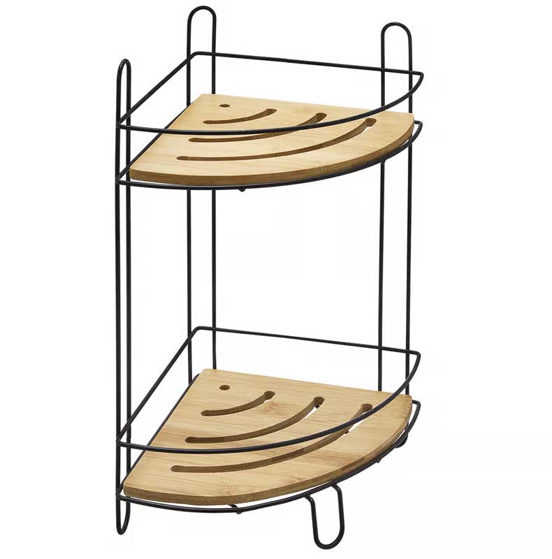 Ugaona polica za kupatilo Dajar Jotta 93851