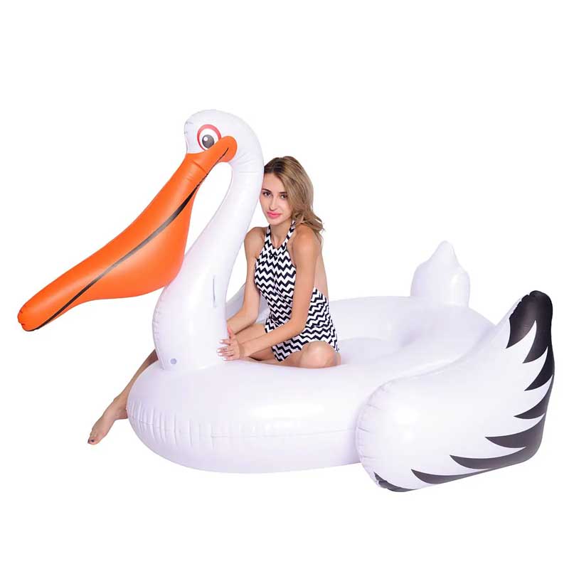 Dušek za vodu Pelikan 128x115x84cm