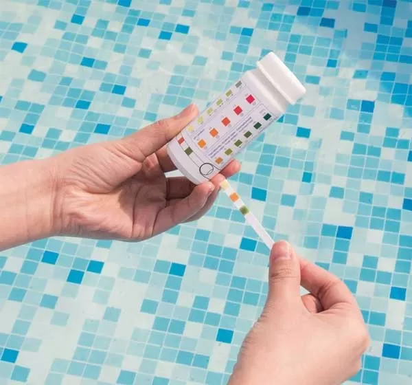 Bestway Komplet za proveru kvaliteta vode u bazenima 58142