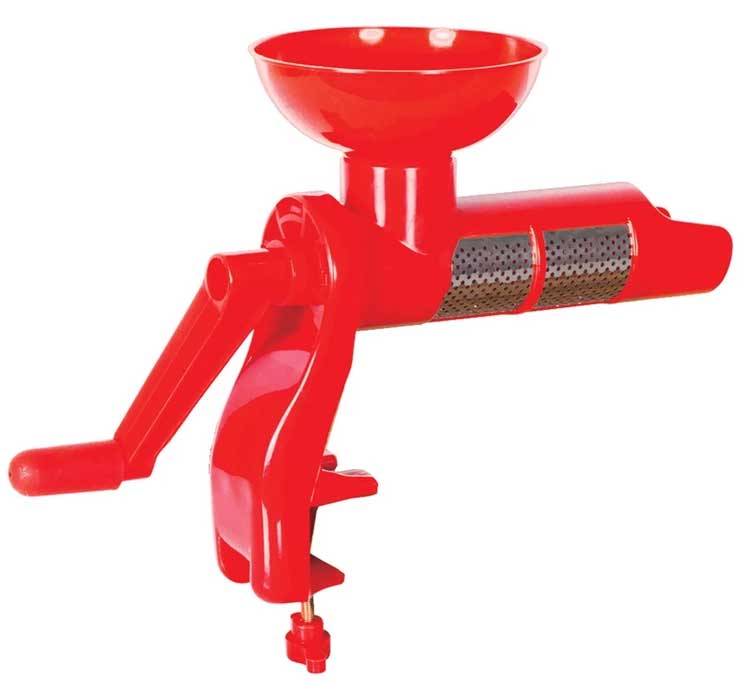 Ručna mašina za paradajz Zilan 5563