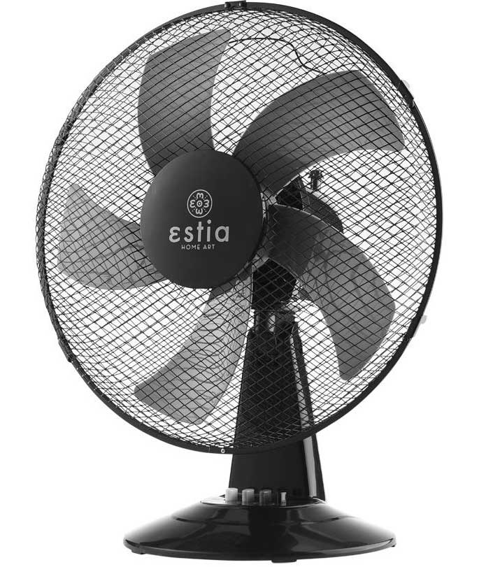 Stoni ventilator 40W 40cm Estia Aeropulse