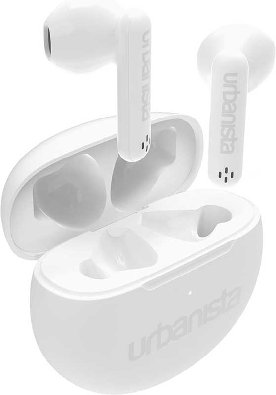 Bluetooth slušalice sa mikrofonom Urbanista Austin White