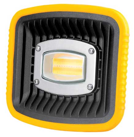 Punjivi LED reflektor sa kukom za kačenje i magnetima za fiksiranje 20W - Image 1