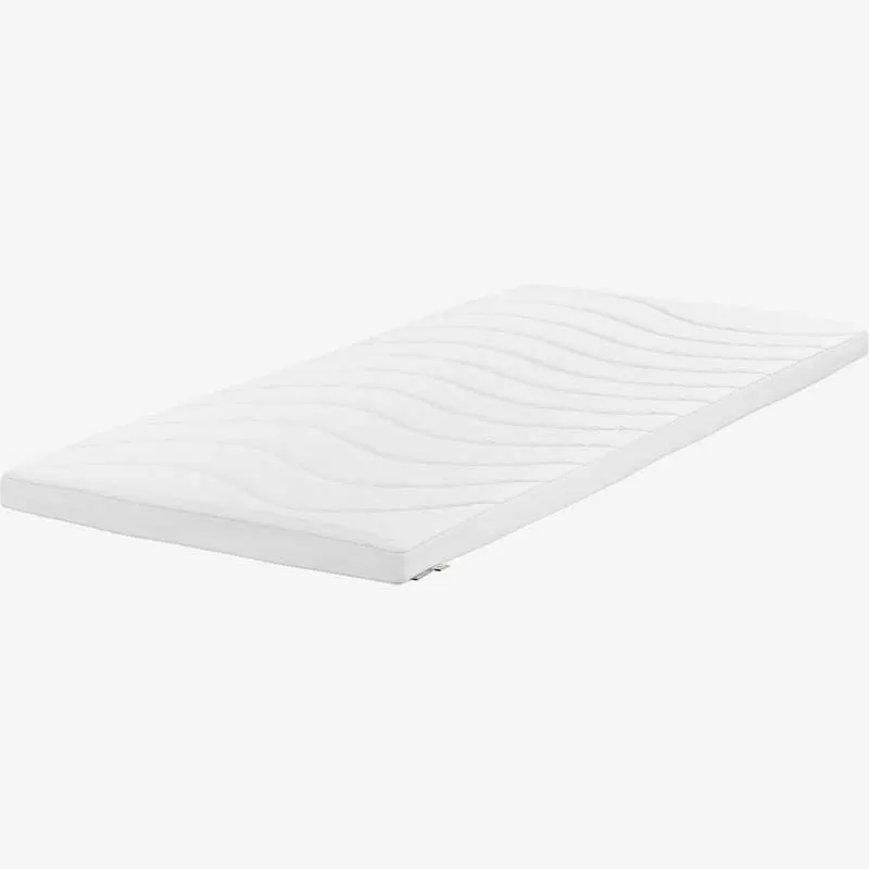 Naddušek od memorijske pene sa bambusovim ugljem 90x200 Gold T65