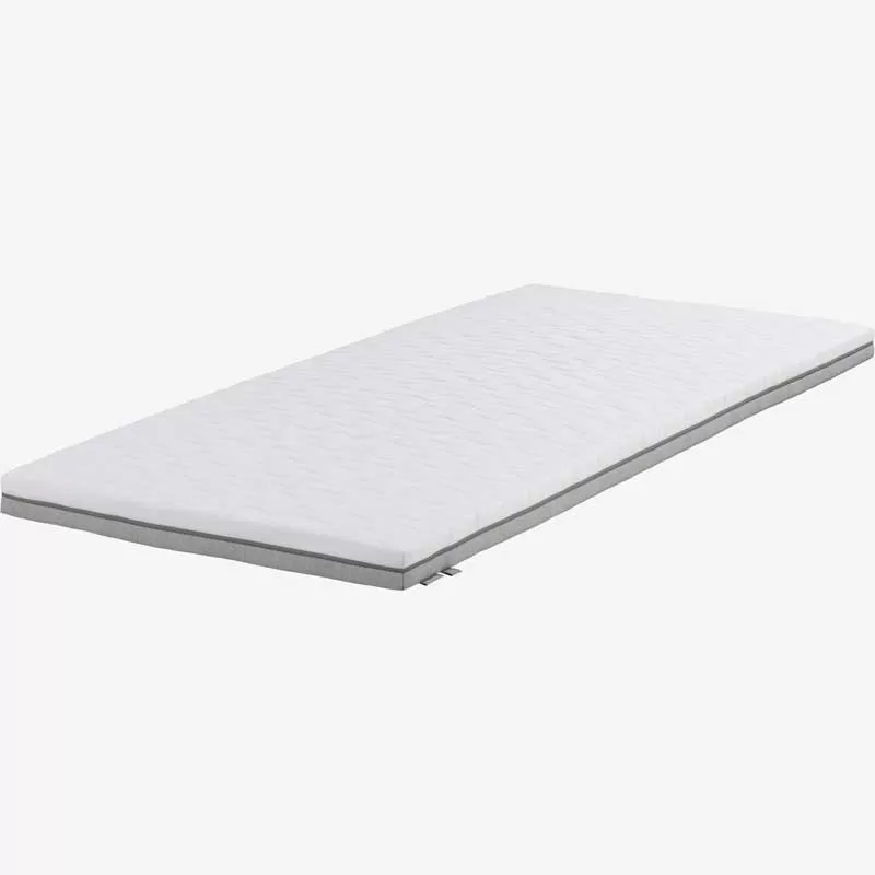 Naddušek od memorijske pene sa perivom navlakom 80x200 Gold T110