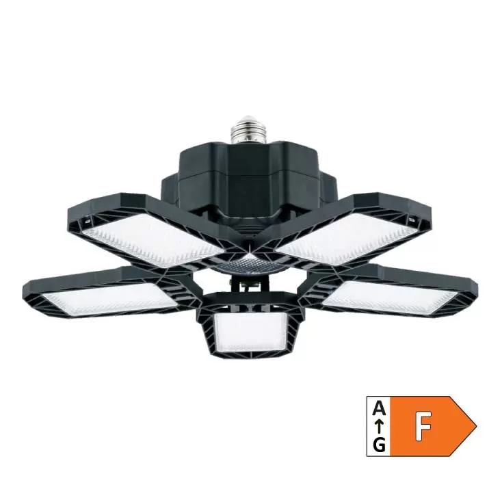 Rasklopiva LED sijalica Reflektor E27 50W LGL-5L-E27/W