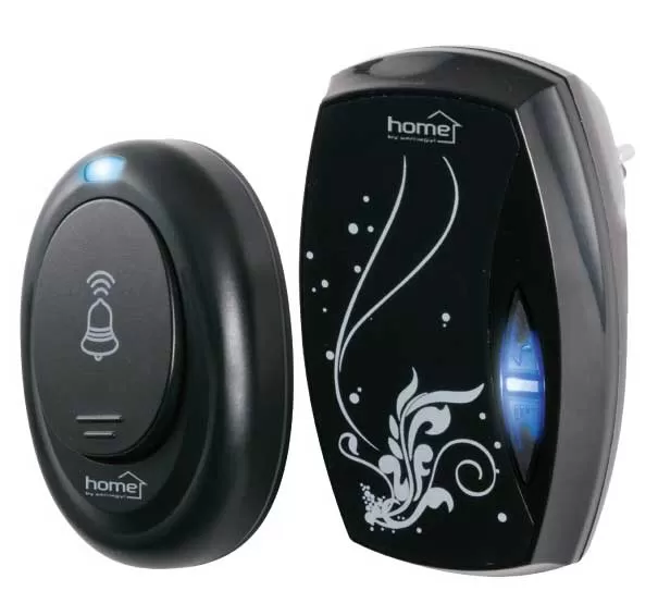 Bežično kućno zvono sa 36 melodija 230V