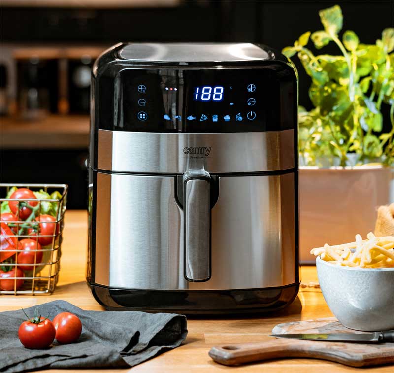 Digitalna friteza na vruć vazduh Camry CR 6311