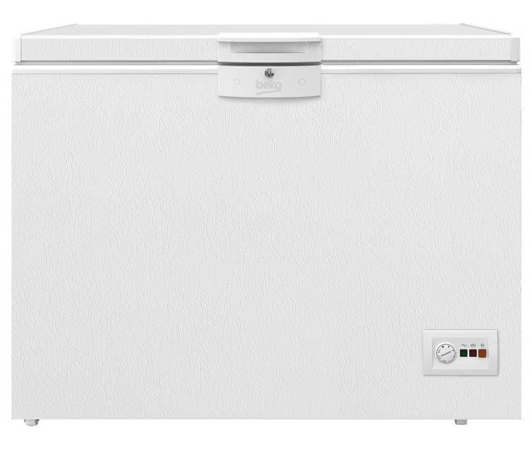Beko Horizontalni zamrzivač 298L HSM29540