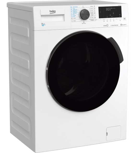 Mašina za pranje i sušenje veša Beko HTE 7616 X0 ProSmart inverter