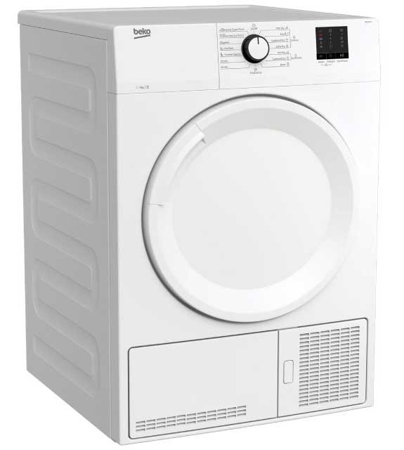 Mašina za sušenje veša Beko DB 7111 PA