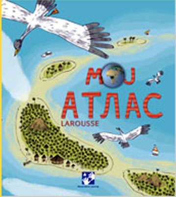 Moj atlas Larousse