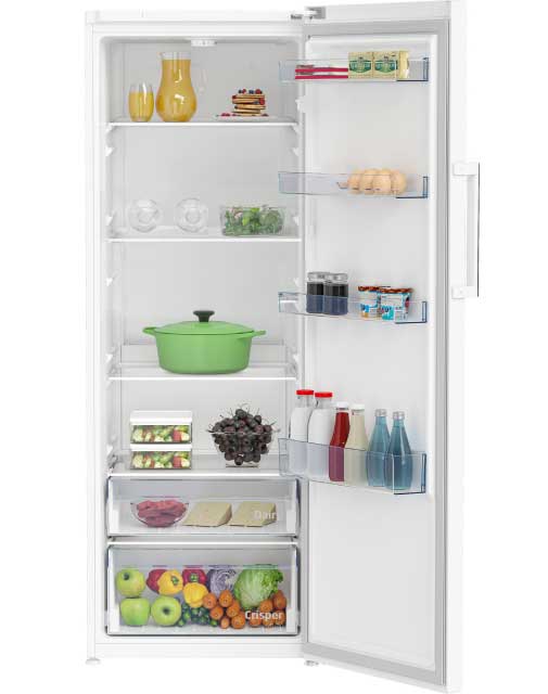 Frižider 367L Beko RSSE415M41WN