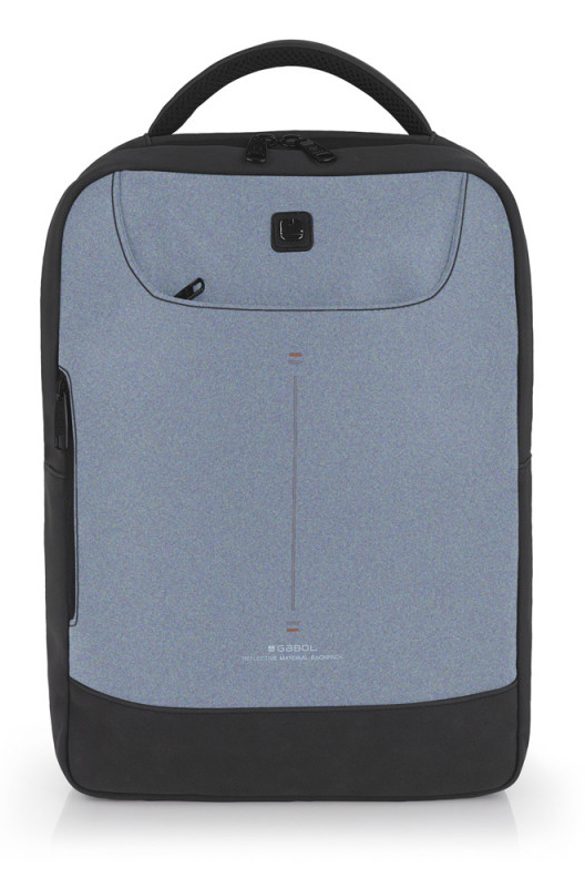 Gabol Reflect reflektujući ranac za laptop 412455C