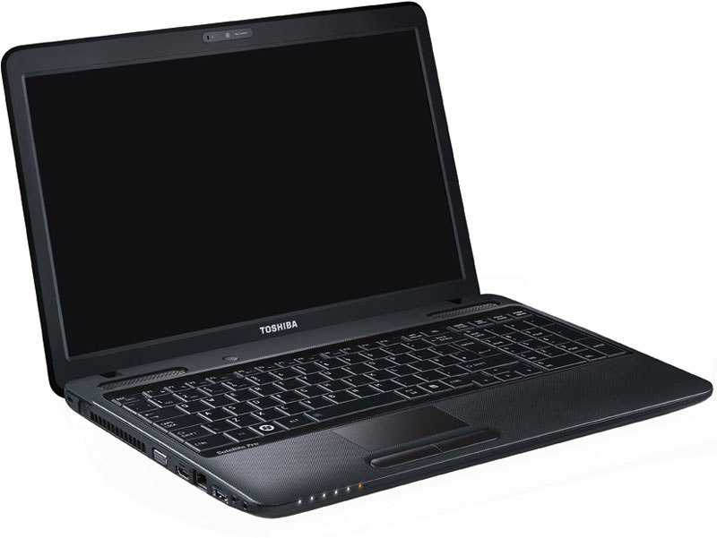 Toshiba Satellite L650-18W 
