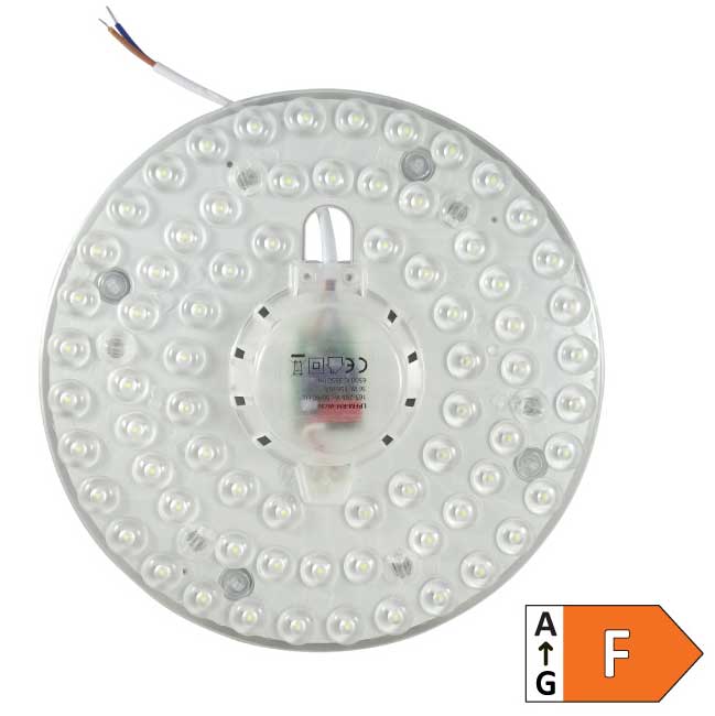 LED modul za plafonjere - zamena za sijalicu Snaga 36W Dnevno svetlo - Image 1