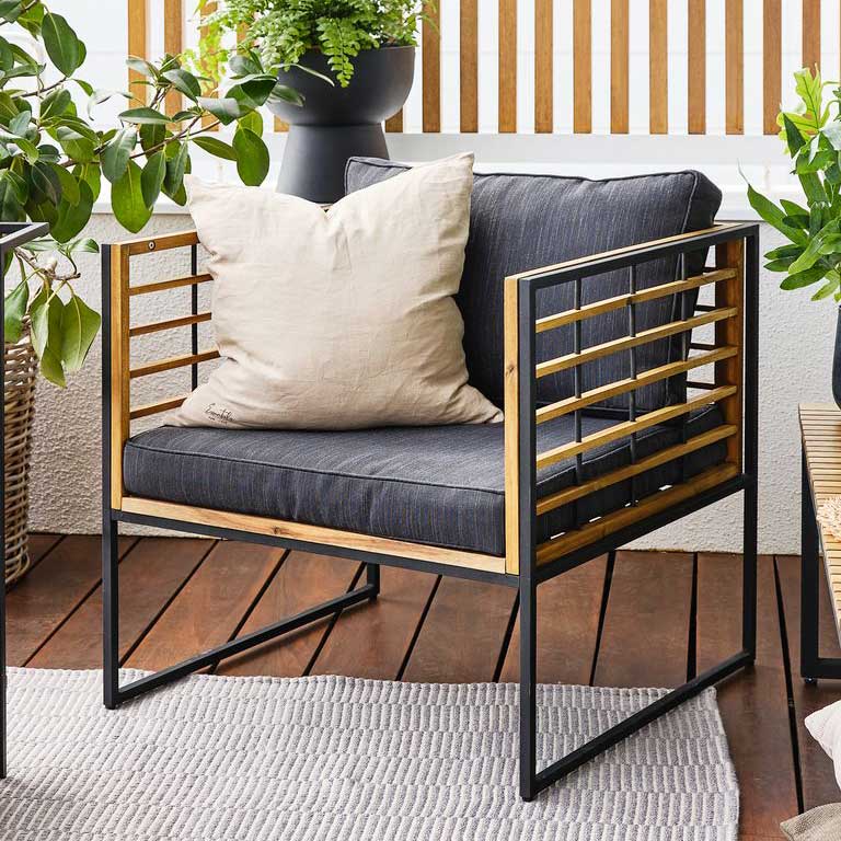 Lounge Fotelja Za Spoljnu ili Unutrašnju Upotrebu UGI