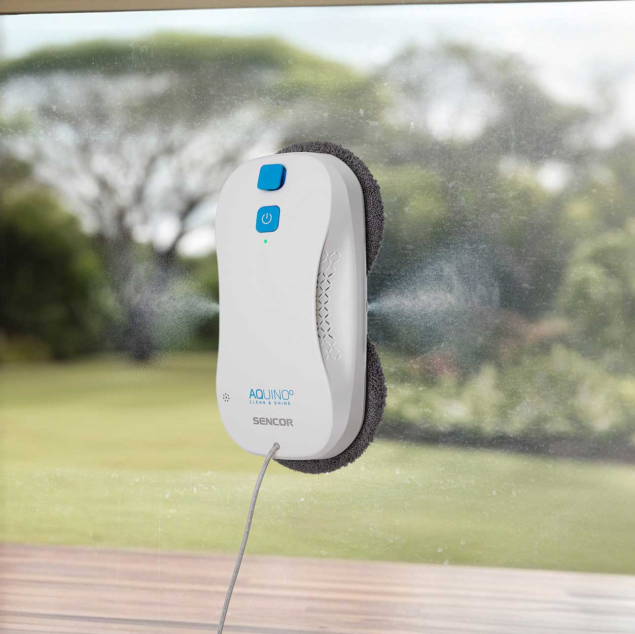 Robot Za Pranje Prozora Sencor SRW 6010WH