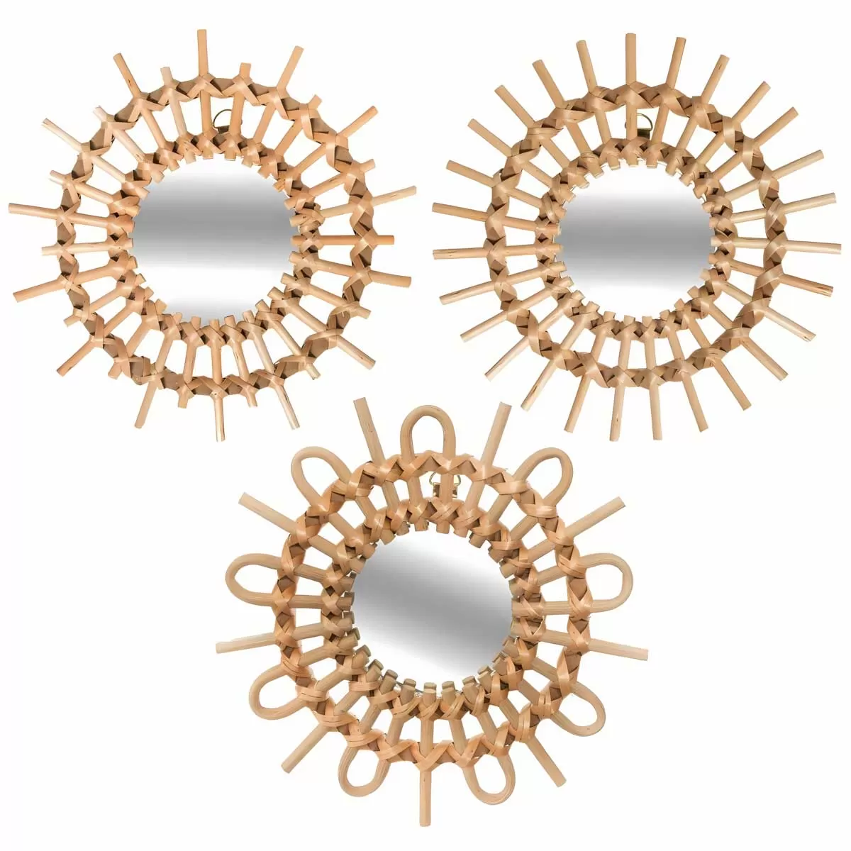 Komplet Od 3 Deko Plus Ogledala Atmosphera Createur d interieur Aida