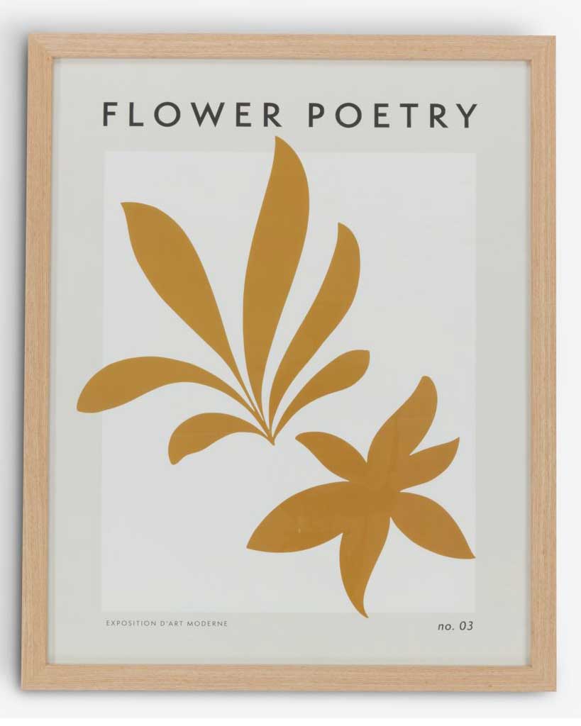 Ram za slike 40 x 50 cm Drvo