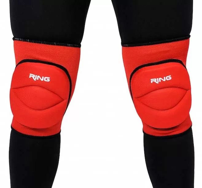 Štitnik za koleno RX STZ-KNEE Red Veličina L