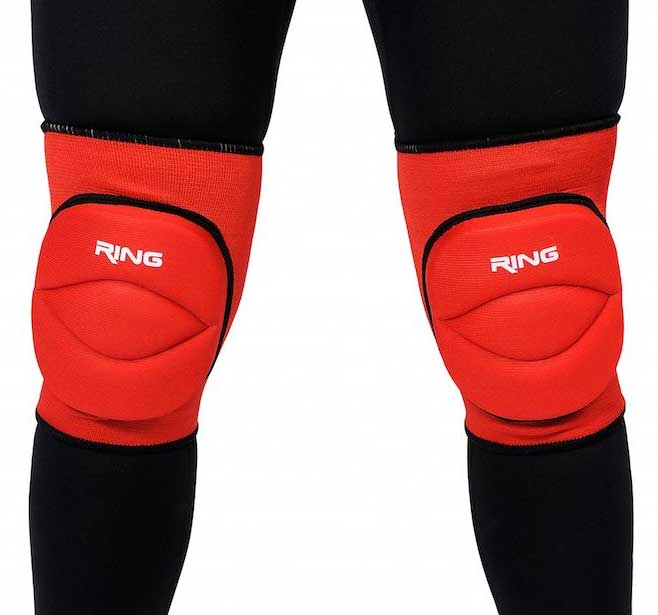 Štitnik za koleno RX STZ-KNEE Red Veličina M