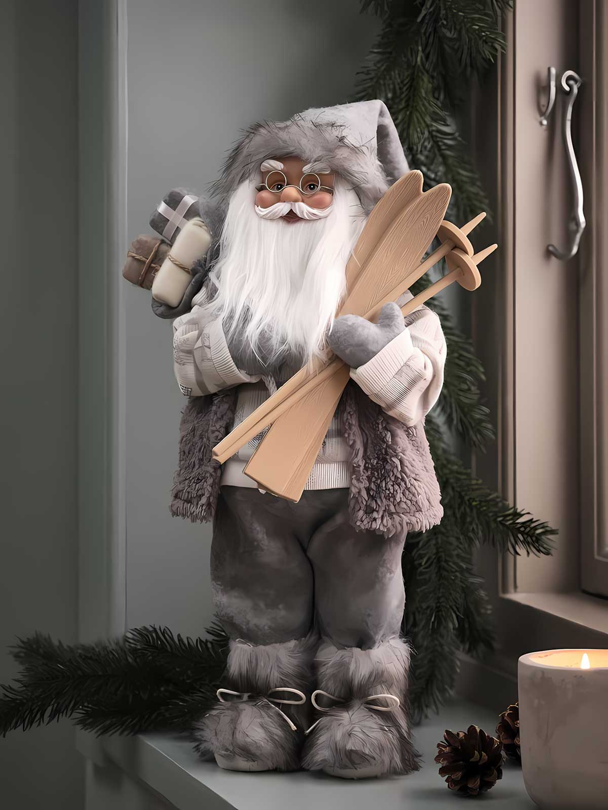 Deda Mraz Klompen 41 cm